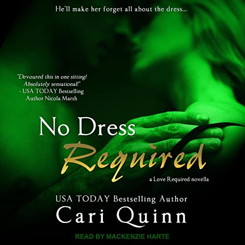 Cover of No Dress Required