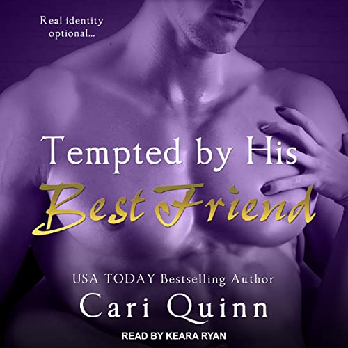 Cover of Tempted By His Best Friend