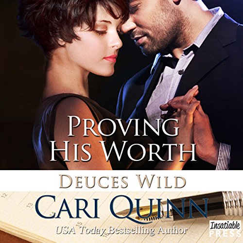Cover of Proving His Worth