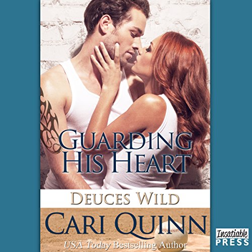 Cover of Guarding His Heart