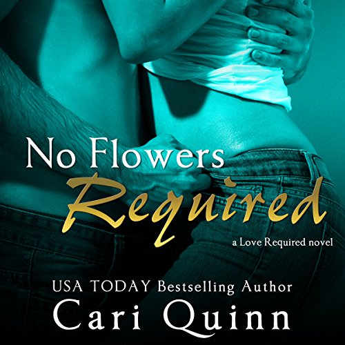 Cover of No Flowers Required