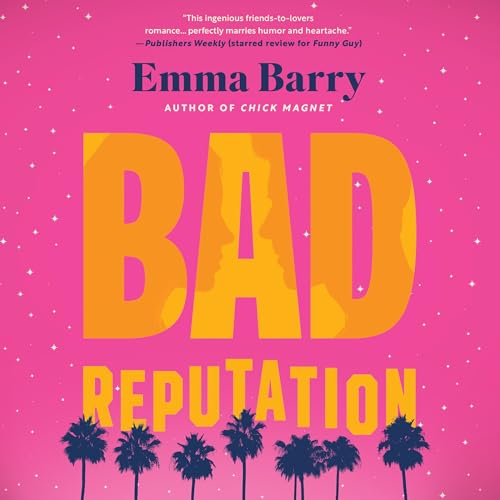Cover of Bad Reputation