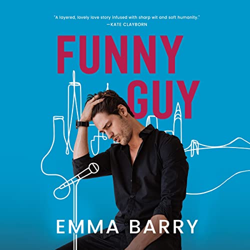 Cover of Funny Guy