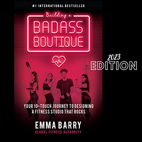 Cover of Building a Badass Boutique