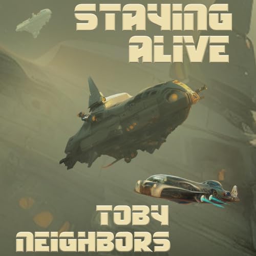 Cover of Staying Alive
