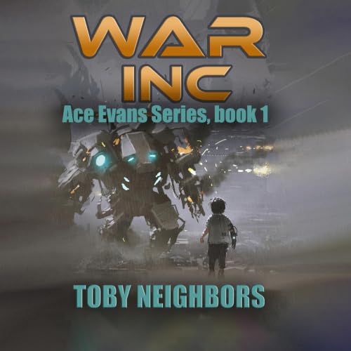 Cover of War INC