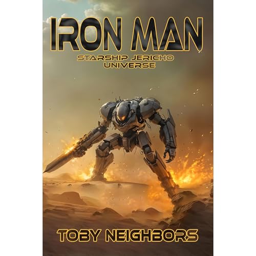 Cover of Iron Man