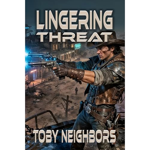 Cover of Lingering Threat