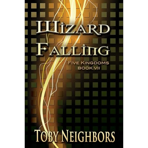 Cover of Wizard Falling