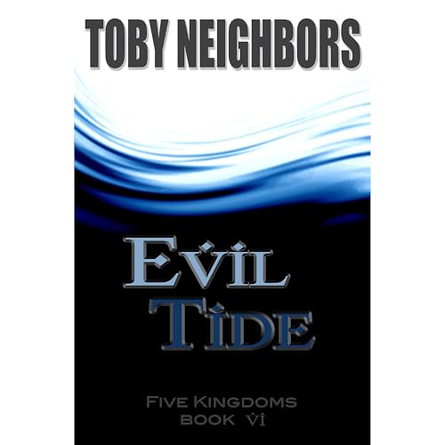 Cover of Evil Tide