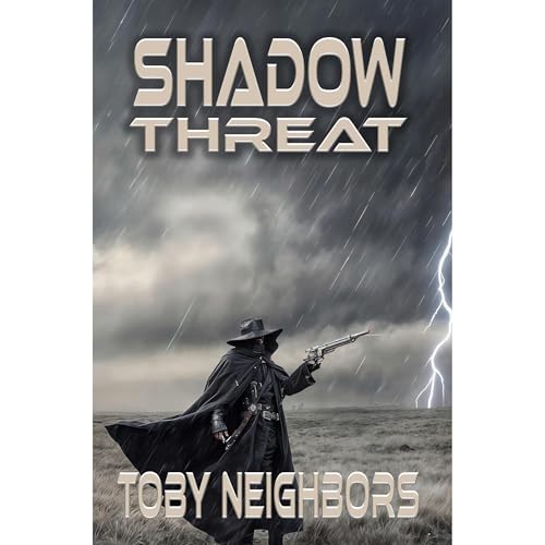 Cover of Shadow Threat