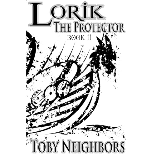 Cover of Lorik The Protector