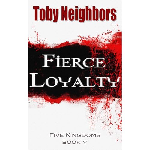Cover of Fierce Loyalty