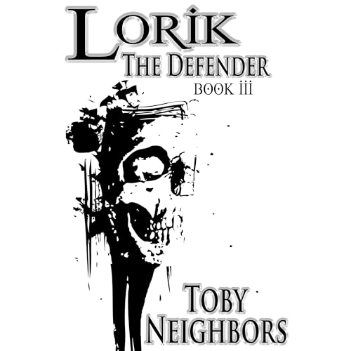 Cover of Lorik The Defender