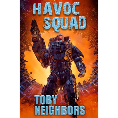 Cover of Havoc Squad