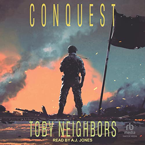 Cover of Conquest