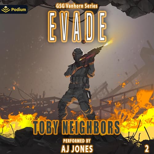 Cover of Evade
