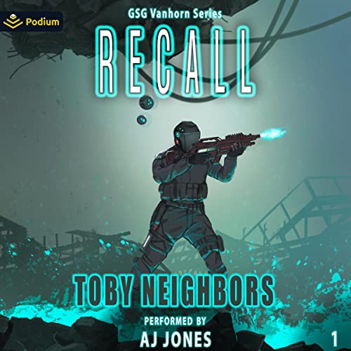 Cover of Recall