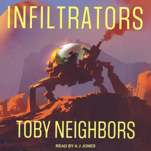Cover of Infiltrators
