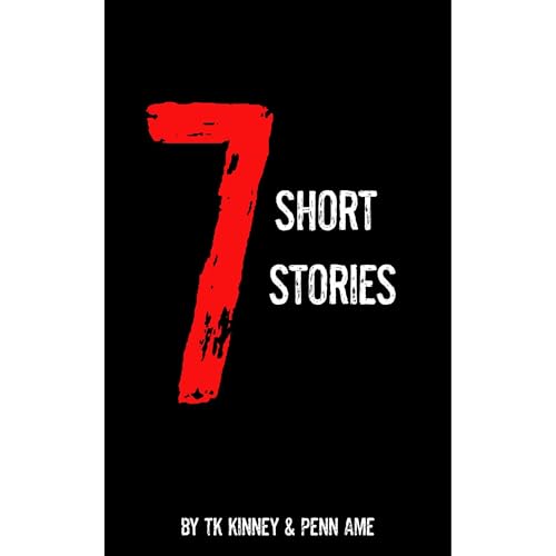 Cover of 7 SHORT STORIES