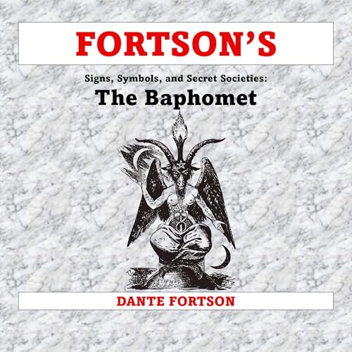Cover of The Baphomet