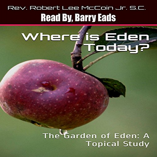 Cover of Where Is Eden Today?