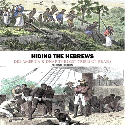 Cover of Hiding the Hebrews (2nd Edition)