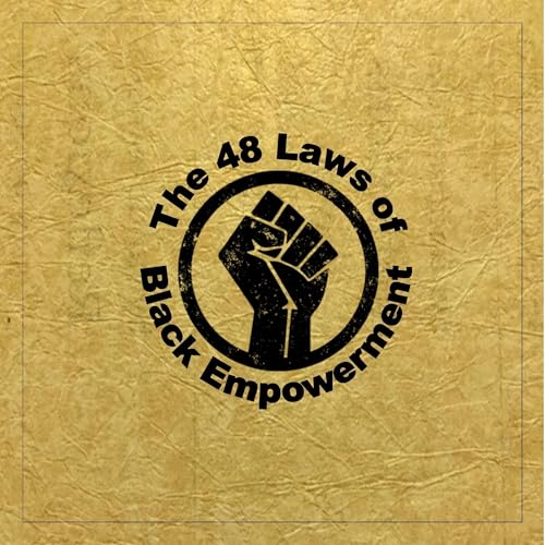 Cover of The 48 Laws of Black Empowerment