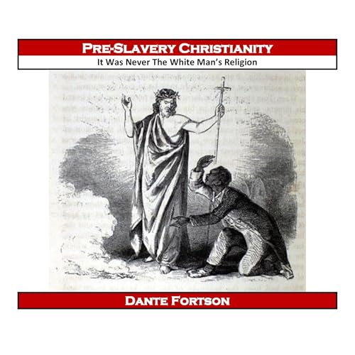 Cover of Pre-Slavery Christianity