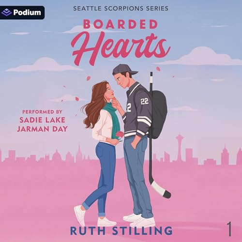 Cover of Boarded Hearts