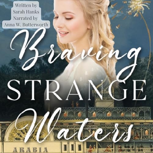 Cover of Braving Strange Waters