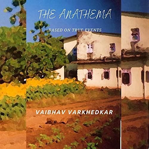 Cover of The Anathema