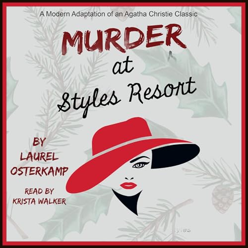 Cover of Murder at Styles Resort