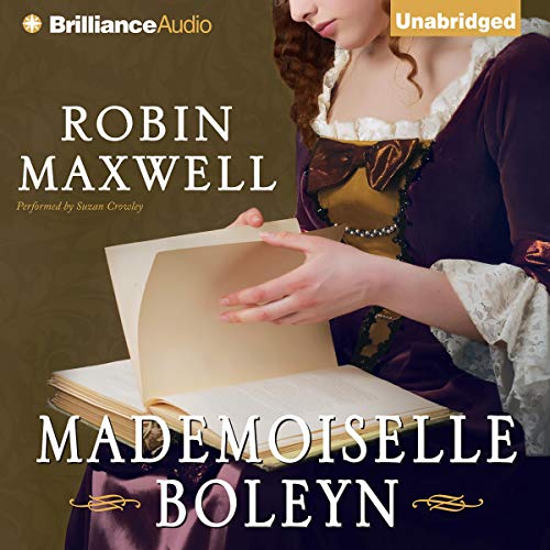 Cover of Mademoiselle Boleyn