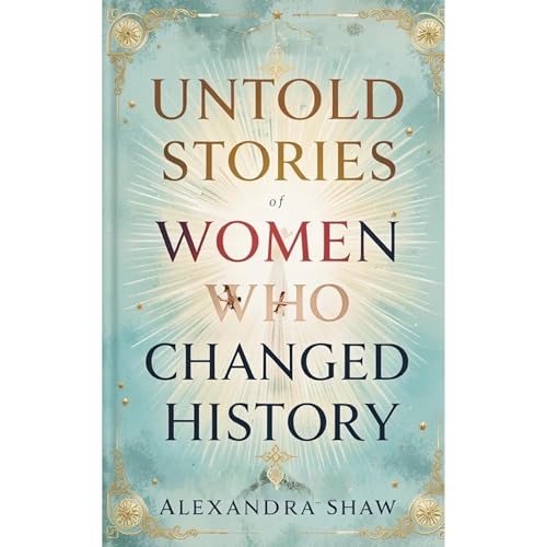 Cover of Untold Stories of Women Who Changed History