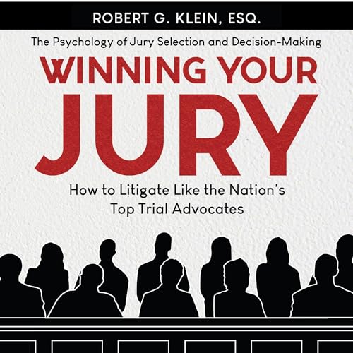 Cover of Winning Your Jury