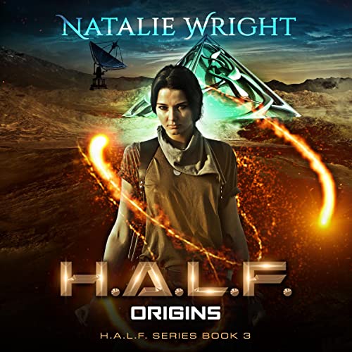Cover of H.A.L.F. Origins