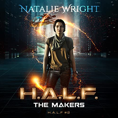 Cover of H.A.L.F.