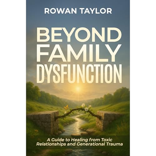 Cover of Beyond Family Dysfunction