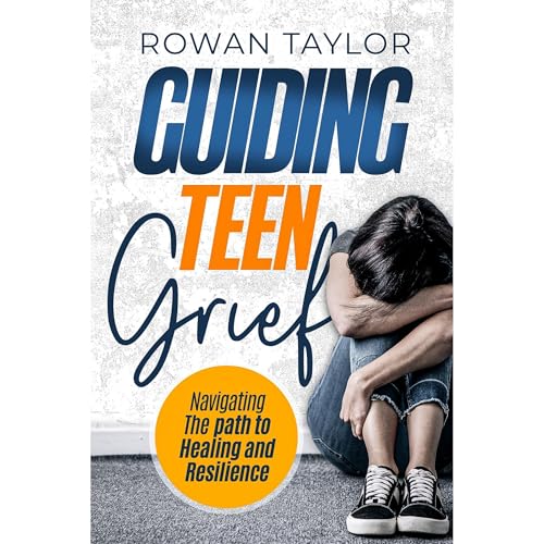 Cover of Guiding Teen Grief