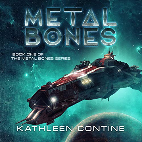 Cover of Metal Bones