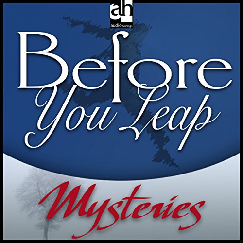 Cover of Before You Leap