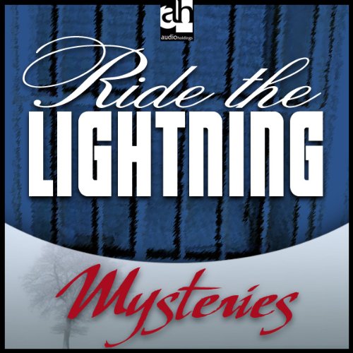 Cover of Ride the Lightning