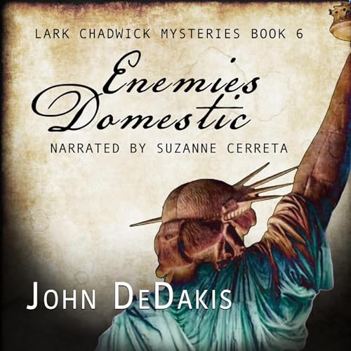 Cover of Enemies Domestic