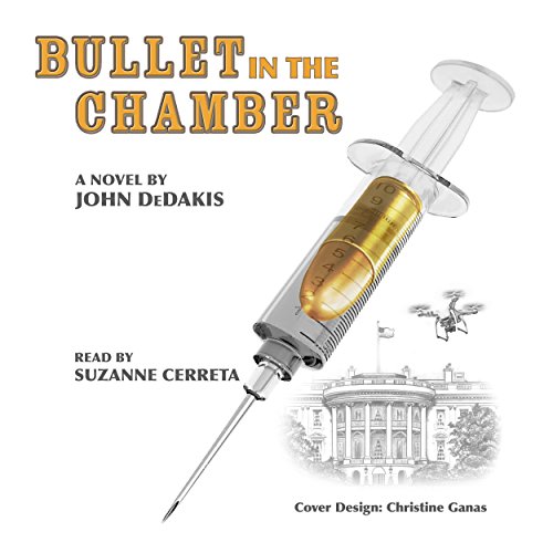 Cover of Bullet in the Chamber