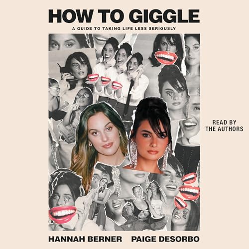 Cover of How to Giggle