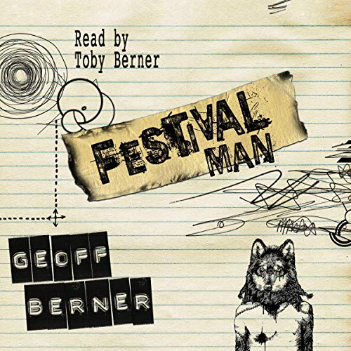 Cover of Festival Man