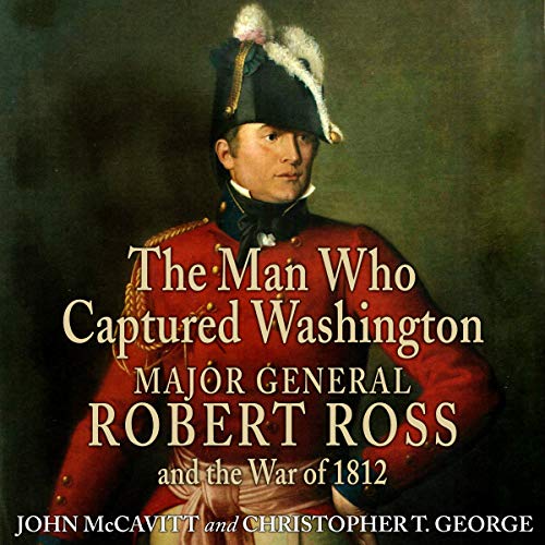 Cover of The Man Who Captured Washington