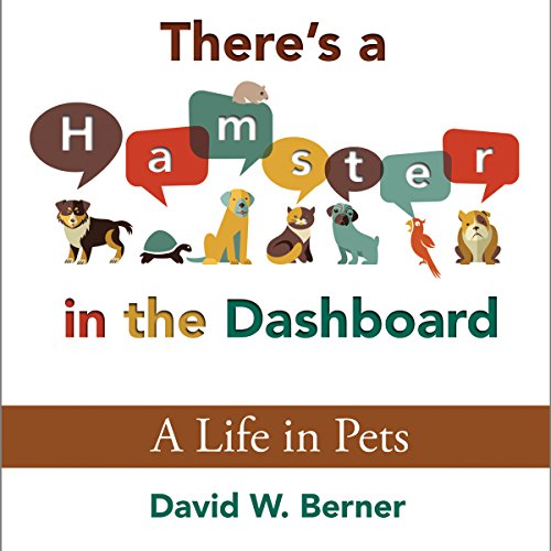 Cover of There's a Hamster in the Dashboard