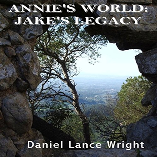 Cover of Annie's World: Jake's Legacy
